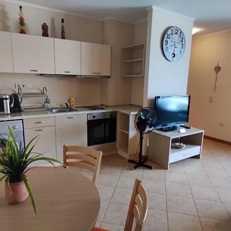 Apartament Royal Sun Complex Słoneczny Brzeg