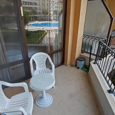 Apartamento Royal Sun Complex Sunny Beach