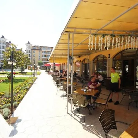 Apartment Royal Sun Complex Sunny Beach