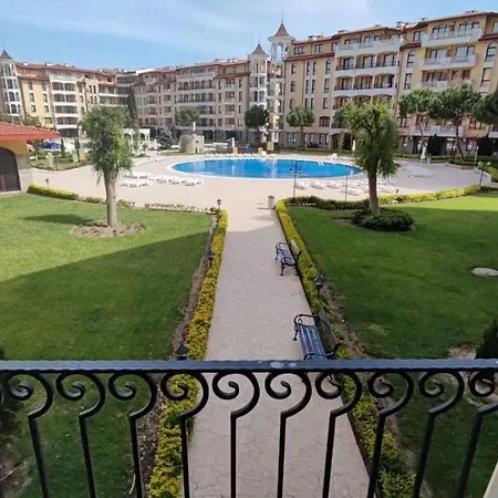 Royal Sun Complex Napospart