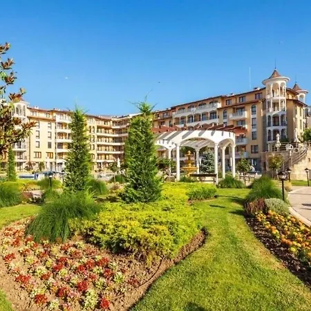Royal Sun Complex Apartamento *