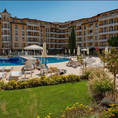 Royal Sun Complex * Napospart