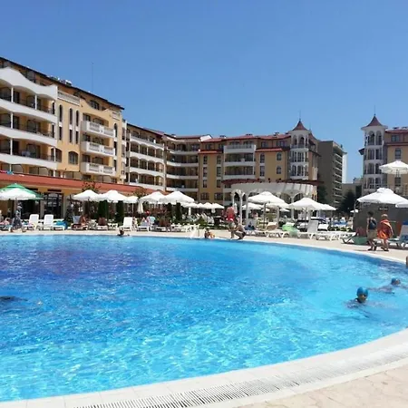 Appartement Royal Sun Complex