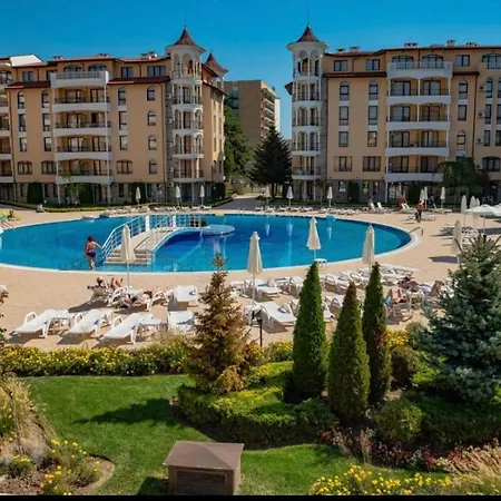 Apartamento Royal Sun Complex *