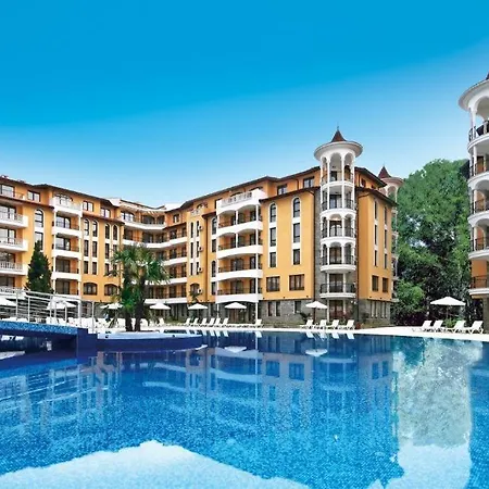 Royal Sun Complex Apartamento *