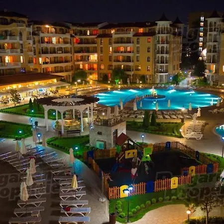 Royal Sun Complex Apartman Napospart