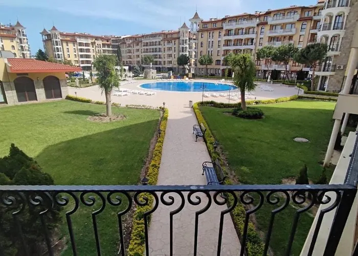 Royal Sun Complex Слънчев бряг