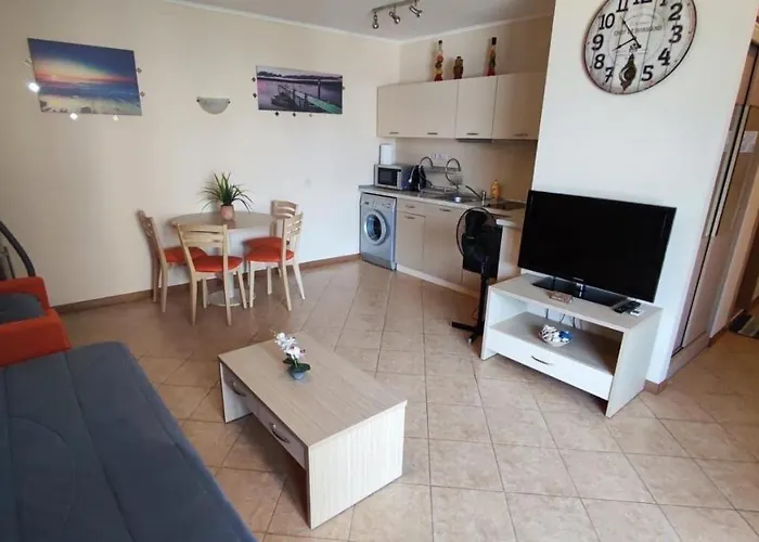 Royal Sun Complex Слънчев бряг