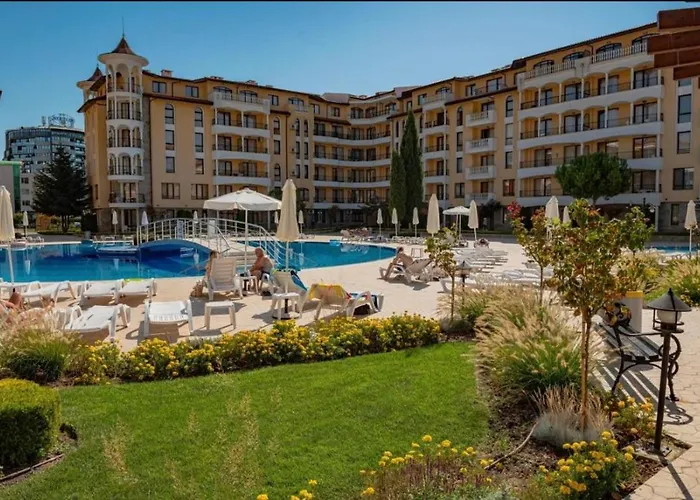 Royal Sun Complex * Слънчев бряг