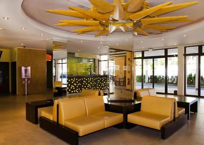 Апартамент Royal Sun Complex Слънчев бряг