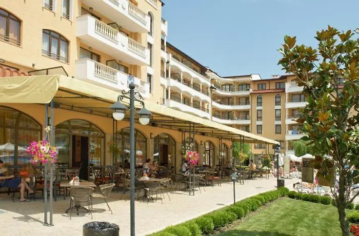 Апартамент Royal Sun Complex Слънчев бряг