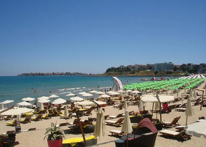 Royal Sun Complex Апартамент *